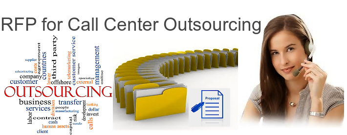 RFP for Call Center Outsourcing